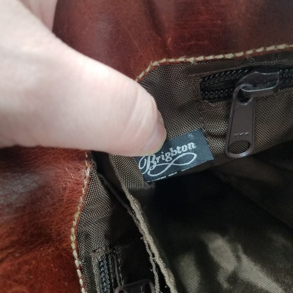 Brighton Heart Jeans Mini Tote Purse - Picture 13 of 15